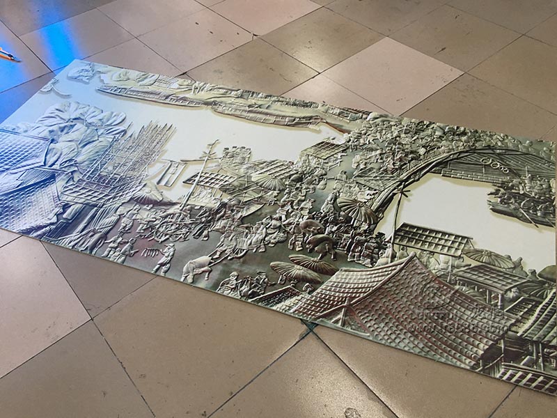 KT板打印機(jī)效果圖